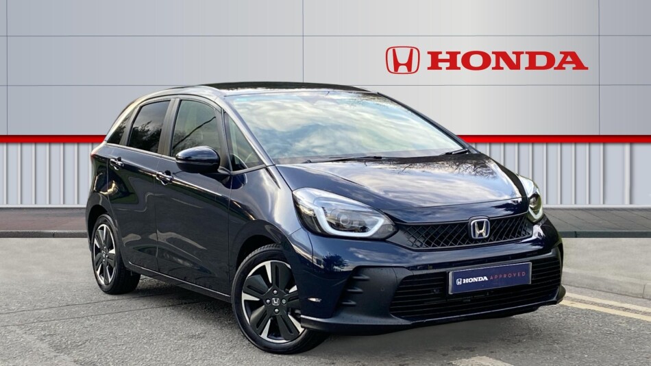 Honda Jazz 1.5 i-MMD Hybrid Advance 5dr eCVT Hybrid Hatchback